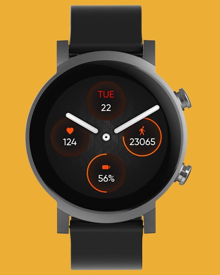 Потужні функції під керуванням Google Wear OS